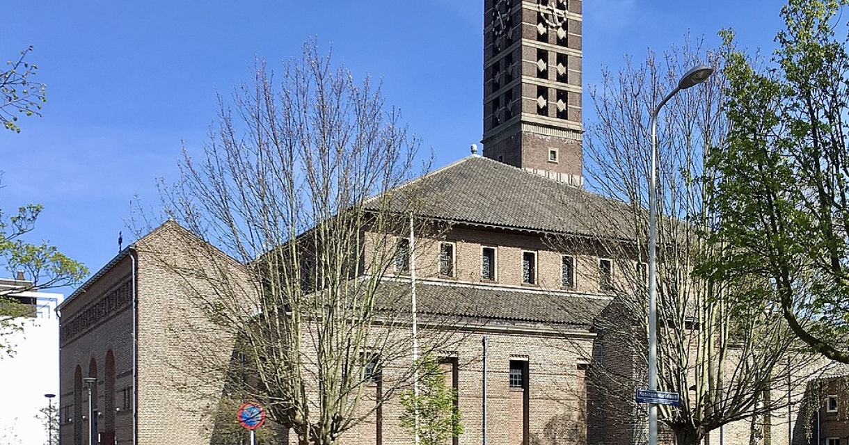 R.C. Parish Church of our Saviour | DenHaag.com